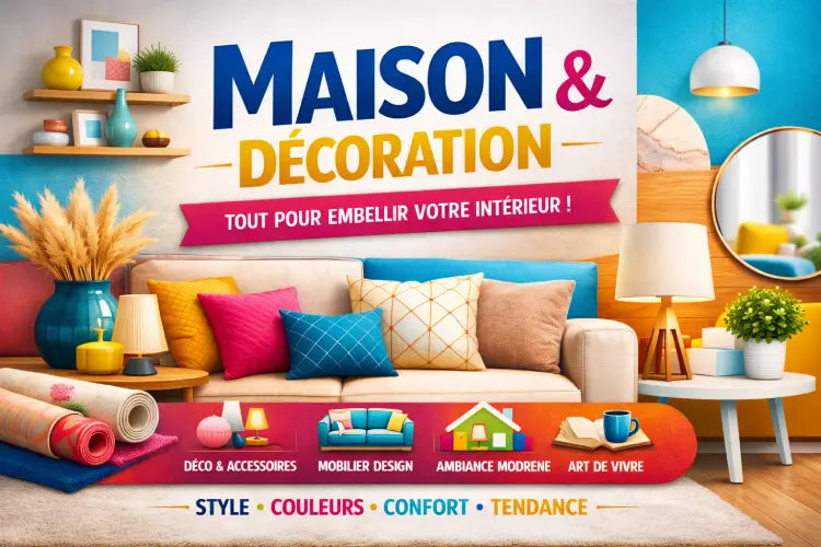 Maison et décoration