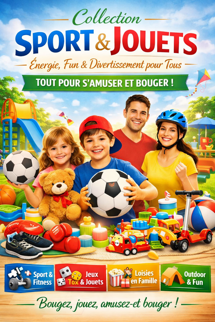 Sport & Jouets