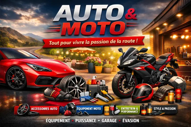 AUTO & MOTO
