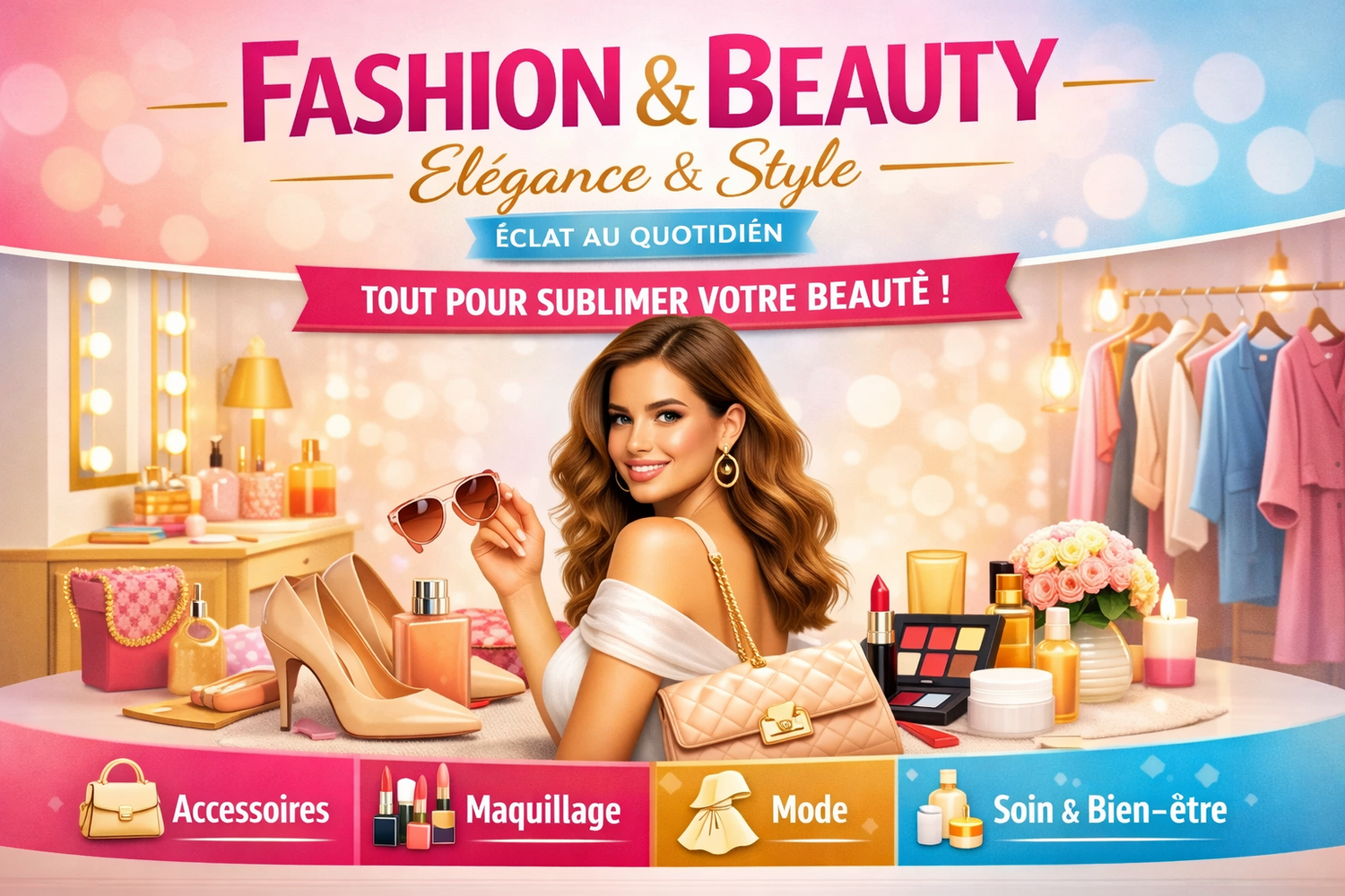 Fashion & Beauty