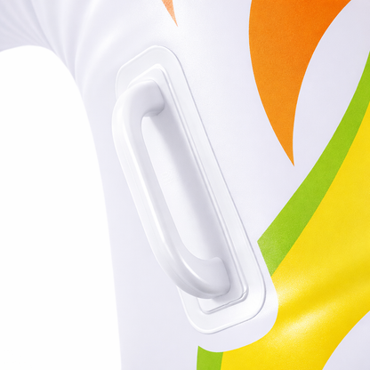 Bouée Gonflable unicorne A Chevaucher INTEX 163x86cm
