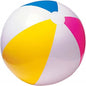 Ballon Gonflable Intex Multicolore Design mer - D 61 cm