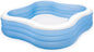 Piscine Étoile Gonflable INTEX- 229 x 229 x 56 cm