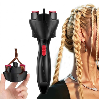 Appareil à Torsades Cheveux Twist Secret