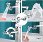 Rallonge De Robinet 2 Modes De Pulvérisation Rotation Universelle 180°