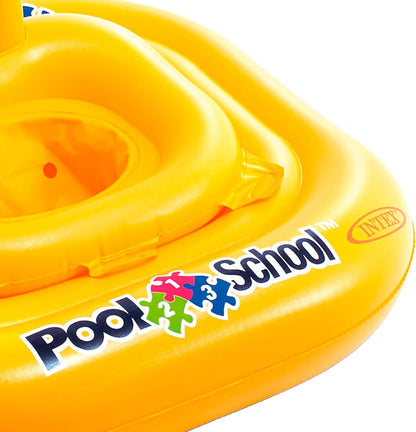 Bouée Culotte Gonflable POOL SCHOOL INTEX 12-24 mois