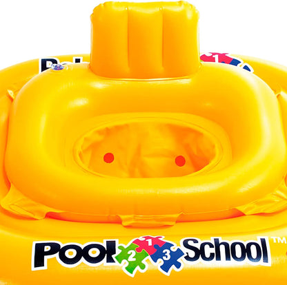 Bouée Culotte Gonflable POOL SCHOOL INTEX 12-24 mois