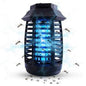 Lampe Électrique Anti-Moustiques HK-1217 Posable & Suspendue – 3W