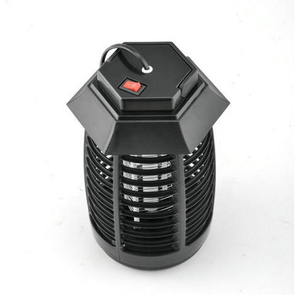 Lampe Électrique Anti-Moustiques HK-1217 Posable & Suspendue – 3W