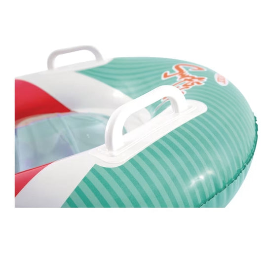 Intex Bouée Gonflable Surf “Surf Rider” pour Enfant – 84 × 79 cm – Piscine & Plage