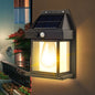 Applique Solaire Murale LED avec Détecteur de Mouvement – 600LM – Modèle 888