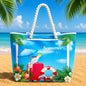 Sac de Plage – Motif Summer Holidays 50 x 37 x 14 cm