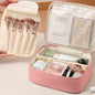Trousse de Maquillage Professionnelle Joligrace – Rose