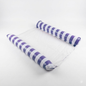 Hamac de Piscine Gonflable Flottant Pliable--SAINTEVE-138 x 132 x 20 cm- 2 places-Bleu