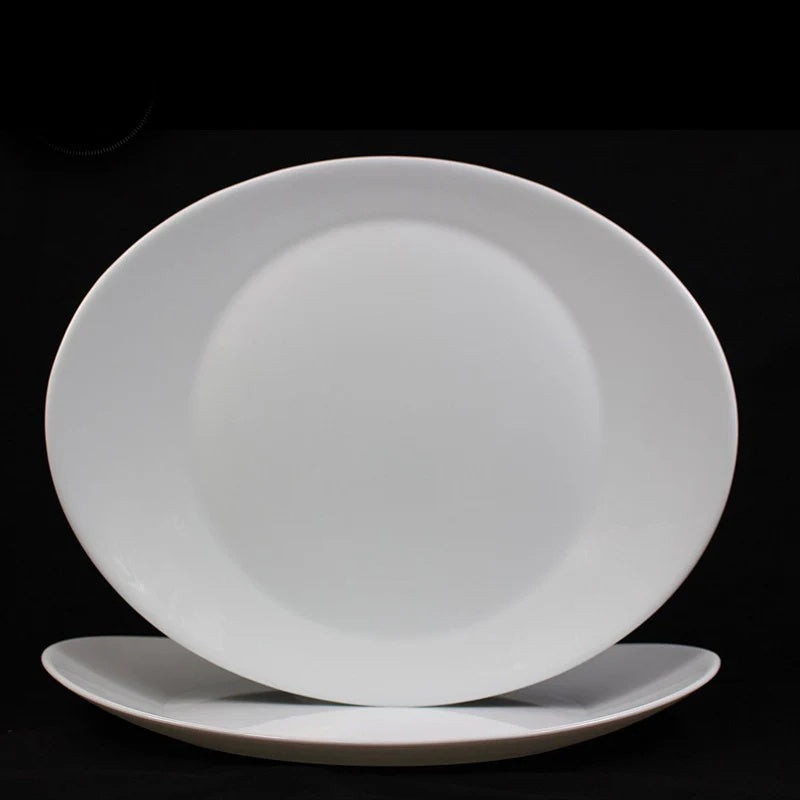 Assiette de steak Bormioli Rocco - Prometeo  31,7 x 26,2 cm