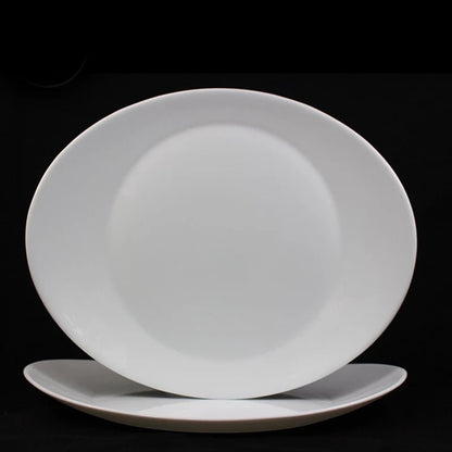 Assiette de steak Bormioli Rocco - Prometeo  31,7 x 26,2 cm
