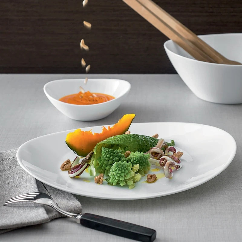 Assiette de steak Bormioli Rocco - Prometeo  31,7 x 26,2 cm
