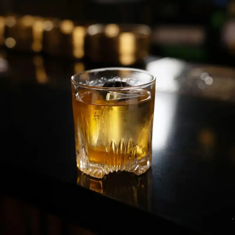 Ensemble de 7 Pièces en Verre Bormioli Rocco Selecta Whisky
