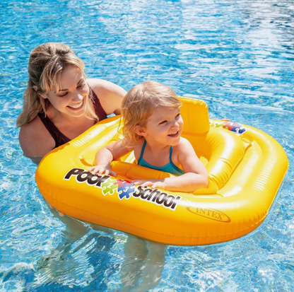 Bouée Culotte Gonflable POOL SCHOOL INTEX 12-24 mois