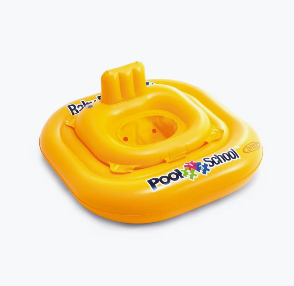 Bouée Culotte Gonflable POOL SCHOOL INTEX 12-24 mois
