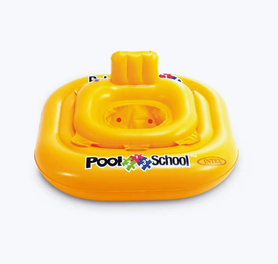 Bouée Culotte Gonflable POOL SCHOOL INTEX 12-24 mois
